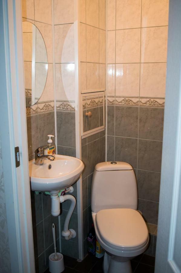 Ohtu Poik Majutus Apartment Пярну Екстериор снимка